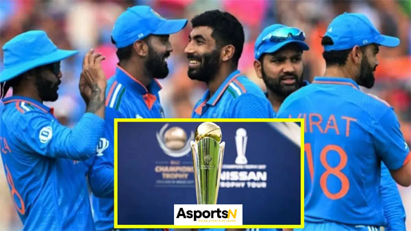 ICC Champions Trophy 2025 : आईसीसी चैंपियंस ट्रॉफी में पाकिस्तान से भिड़ेगा भारत जय शाह ने दिया जवाब ICC Champions Trophy 2025 : आईसीसी चैंपियंस ट्रॉफी में पाकिस्तान से भिड़ेगा भारत जय शाह ने दिया जवाब