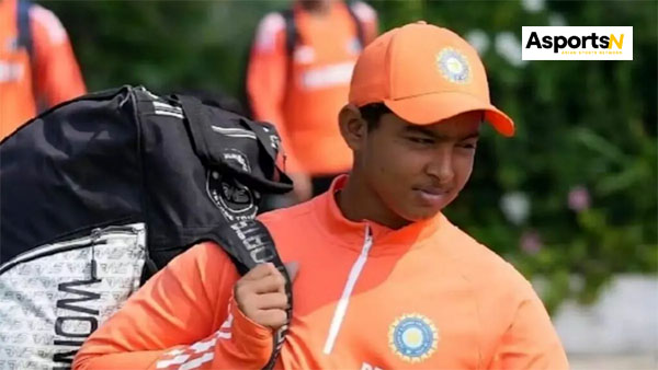 Indian Cricket Team: बिहार का ‘बच्चा’ तोड़ देगा सचिन तेंदुलकर का रिकॉर्ड, 13 साल के वैभव को मिली टीम इंडिया में जगह Indian Cricket Team: बिहार का ‘बच्चा’ तोड़ देगा सचिन तेंदुलकर का रिकॉर्ड, 13 साल के वैभव को मिली टीम इंडिया में जगह