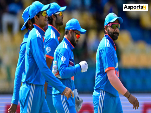 Rohit Sharma: रोहित शर्मा ने टीम इंडिया में खिलाड़ियों के चयन की प्रक्रिया का किया खुलासा, कहा-खिलाड़ी आईपीएल से नहीं बल्कि घरेलू क्रिकेट से मिलते हैं Rohit Sharma: रोहित शर्मा ने टीम इंडिया में खिलाड़ियों के चयन की प्रक्रिया का किया खुलासा, कहा-खिलाड़ी आईपीएल से नहीं बल्कि घरेलू क्रिकेट से मिलते हैं