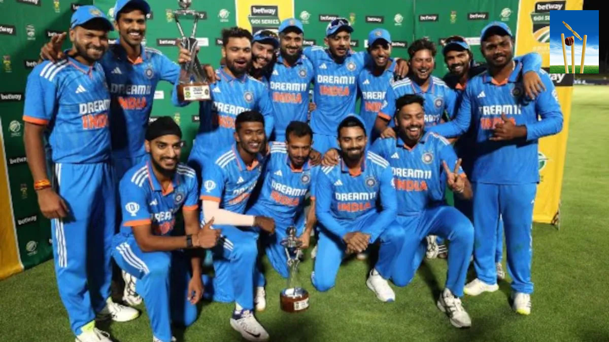 India vs Sri Lanka Team India : हर बार जब इस खिलाड़ी के साथ अन्याय किया जाता है, तो क्या करियर के साथ खेला जा रहा है? India vs Sri Lanka Team India : हर बार जब इस खिलाड़ी के साथ अन्याय किया जाता है, तो क्या करियर के साथ खेला जा रहा है?