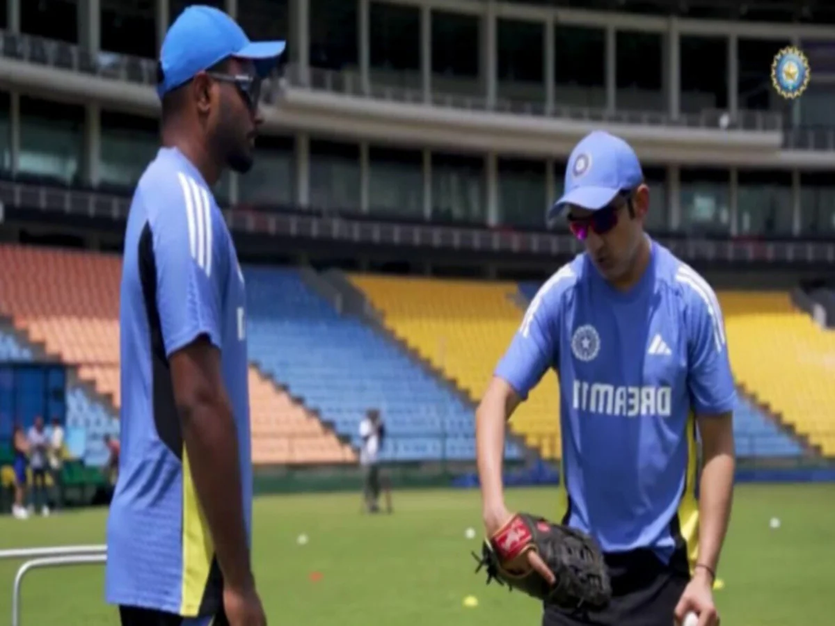 Sanju Samson : संजू सैमसन के साथ ऐसा पहली बार या आखिरी बार नहीं हुआ है…रॉबिन उथप्पा ने दिया ये बयान Sanju Samson : संजू सैमसन के साथ ऐसा पहली बार या आखिरी बार नहीं हुआ है…रॉबिन उथप्पा ने दिया ये बयान