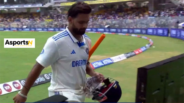 IND Vs BAN: पंत पर बड़ी गलती, सेट होने के बाद विकेट गंवाया IND Vs BAN: पंत पर बड़ी गलती, सेट होने के बाद विकेट गंवाया