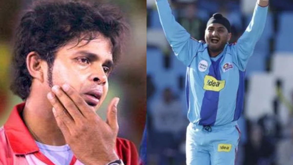 Harbhajan Singh vs Sreesanth: ‘थप्पड़ कांड’ पर भज्जी ने मांगी माफी, बोले- गलती हुई, इंसान हूं भगवान नहीं Harbhajan Singh vs Sreesanth: ‘थप्पड़ कांड’ पर भज्जी ने मांगी माफी, बोले- गलती हुई, इंसान हूं भगवान नहीं