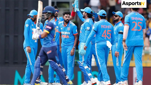IND Vs SL : मैच विजेता खलनायक बन गया, प्रशंसकों ने इस खिलाड़ी की क्लास को सोशल मीडिया पर डाल दिया IND Vs SL : मैच विजेता खलनायक बन गया, प्रशंसकों ने इस खिलाड़ी की क्लास को सोशल मीडिया पर डाल दिया