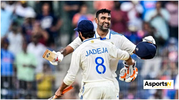 IND vs BAN Test Cricket Series: रविचंद्रन अश्विन ने कहा-मुझे रवींद्र जडेजा से जलन है IND vs BAN Test Cricket Series: रविचंद्रन अश्विन ने कहा-मुझे रवींद्र जडेजा से जलन है