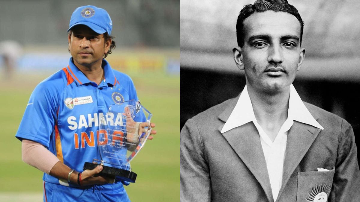 सचिन और गावस्कर के भी आदर्श रहे भारत के डॉन ब्रैडमैन — वो महान बल्लेबाज जिसे दुनिया सलाम करती थी सचिन और गावस्कर के भी आदर्श रहे भारत के डॉन ब्रैडमैन — वो महान बल्लेबाज जिसे दुनिया सलाम करती थी