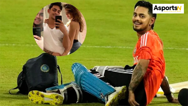 Ishan Kishan Girlfriend : मिस इंडिया फाइनलिस्ट बने ईशान किशन Ishan Kishan Girlfriend : मिस इंडिया फाइनलिस्ट बने ईशान किशन