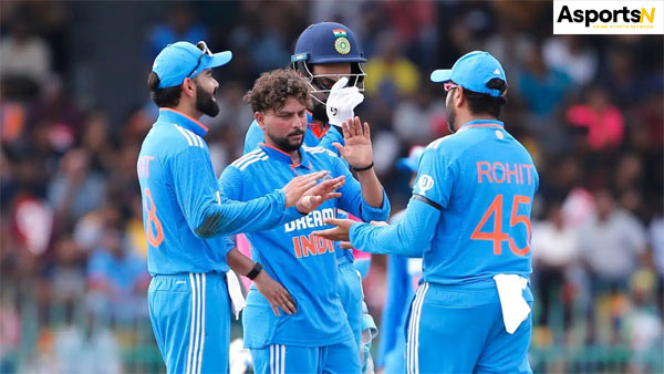 IND Vs SL : टीम इंडिया ने बांह पर काली पट्टी क्यों पहनी थी? यह है वजह IND Vs SL : टीम इंडिया ने बांह पर काली पट्टी क्यों पहनी थी? यह है वजह
