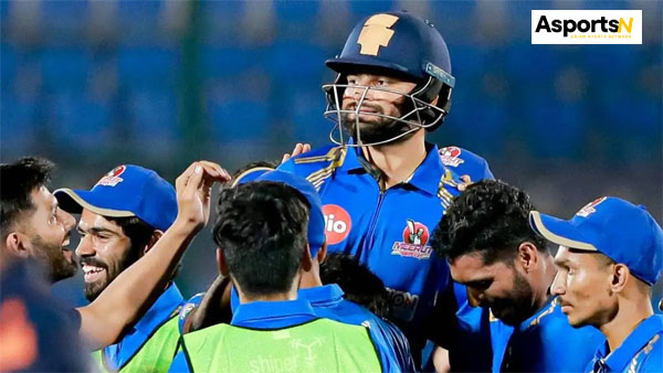 UP T20 League 2024: रिंकू का ब्लॉकबस्टर प्रदर्शन, बल्लेबाजी, गेंदबाजी के बाद टीम ने जीती हैट्रिक UP T20 League 2024: रिंकू का ब्लॉकबस्टर प्रदर्शन, बल्लेबाजी, गेंदबाजी के बाद टीम ने जीती हैट्रिक