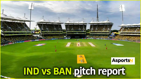 IND Vs BAN: चेन्नई, भारत या बांग्लादेश में कौन सी टीम हावी रहेगी? यहाँ की पिच को जानें IND Vs BAN: चेन्नई, भारत या बांग्लादेश में कौन सी टीम हावी रहेगी? यहाँ की पिच को जानें