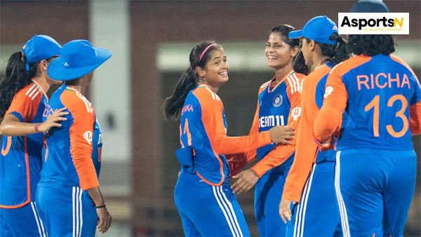 Women Asia Cup 2024 : फाइनल में भारत का सामना पाकिस्तान से होगा Women Asia Cup 2024 : फाइनल में भारत का सामना पाकिस्तान से होगा
