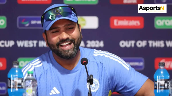 IND Vs SL : T20 क्रिकेट से संन्यास के सवाल पर रोहित शर्मा ने दिया मजेदार जवाब IND Vs SL : T20 क्रिकेट से संन्यास के सवाल पर रोहित शर्मा ने दिया मजेदार जवाब