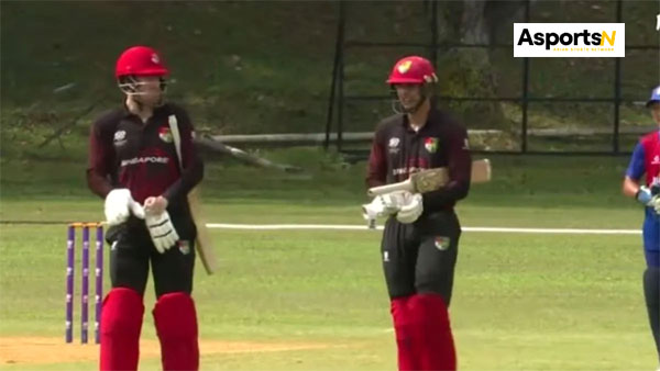 Mongolia vs Singapore: पूरी टीम 10 ओवर में 10 रन पर आउट हो गई, 5 बल्लेबाजों ने खाता नहीं खोला। यह तीसरी बार है जब टीम Mongolia vs Singapore: पूरी टीम 10 ओवर में 10 रन पर आउट हो गई, 5 बल्लेबाजों ने खाता नहीं खोला। यह तीसरी बार है जब टीम