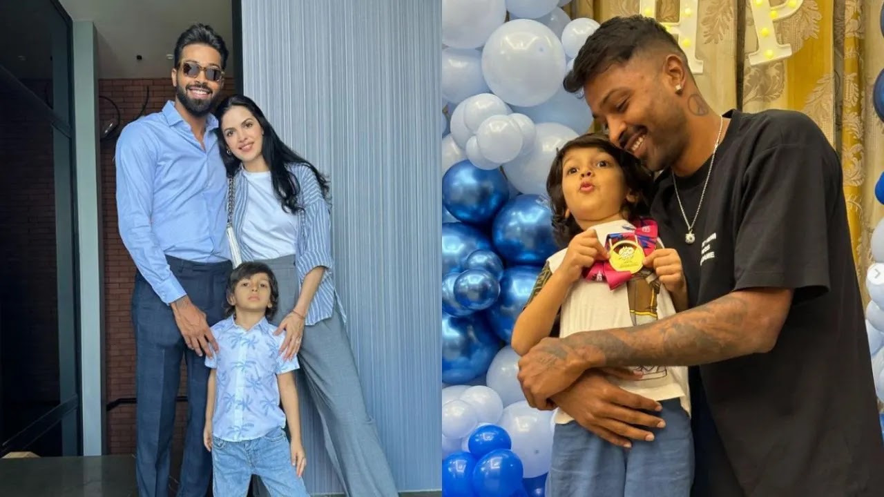 Hardik Pandya and Natasha Stankovic divorce: अलग होने के बाद बेटे की कस्टडी का मुद्दा उठा, अगस्त्य की देखभाल कौन करेगा? Hardik Pandya and Natasha Stankovic divorce: अलग होने के बाद बेटे की कस्टडी का मुद्दा उठा, अगस्त्य की देखभाल कौन करेगा?