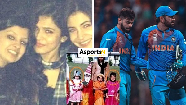 Sakshi Dhoni and Anushka Sharma education : साक्षी और अनुष्का की दोस्ती धोनी-कोहली की दोस्ती से भी पुरानी है, एक ही स्कूल से पढ़ी है, जानें किसके पास है हायर डिग्री Sakshi Dhoni and Anushka Sharma education : साक्षी और अनुष्का की दोस्ती धोनी-कोहली की दोस्ती से भी पुरानी है, एक ही स्कूल से पढ़ी है, जानें किसके पास है हायर डिग्री