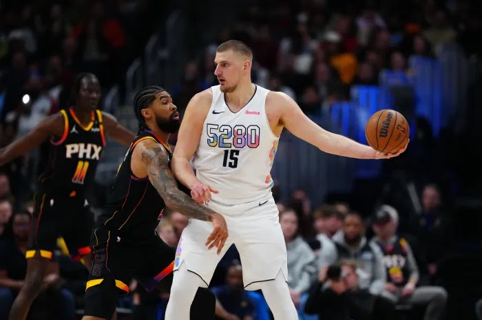 Nikola Jokić Makes NBA History with Unprecedented 30-20-20 Triple-Double Nikola Jokić Makes NBA History with Unprecedented 30-20-20 Triple-Double