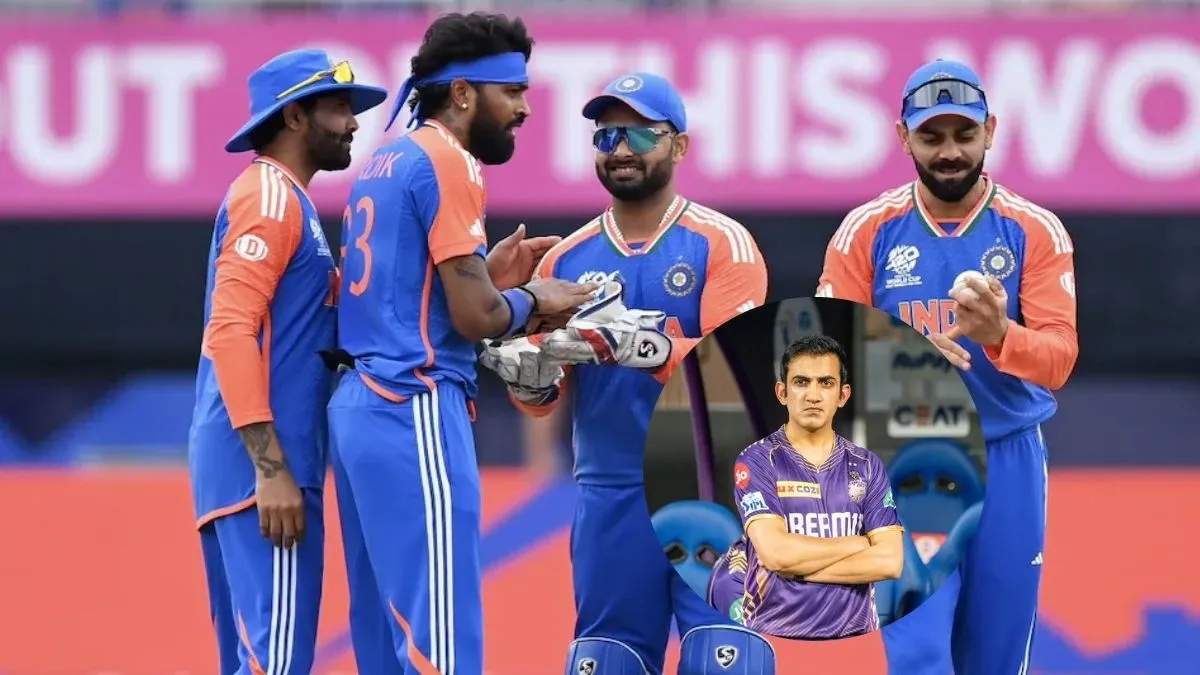 India vs Sri Lanka : इस खिलाड़ी की वनडे सीरीज को लेकर सस्पेंस, गंभीर का तनाव बढ़ा India vs Sri Lanka : इस खिलाड़ी की वनडे सीरीज को लेकर सस्पेंस, गंभीर का तनाव बढ़ा