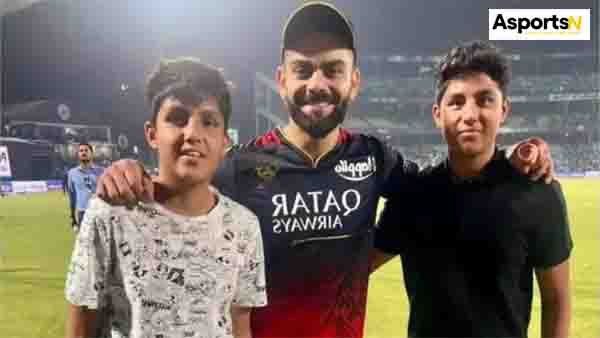 Indian Cricket Team: सचिन के बाद अब मैदान में उतर चुके इस दिग्गज खिलाड़ी के बेटे द्रविड़ इस टूर्नामेंट में दिखाएंगे Indian Cricket Team: सचिन के बाद अब मैदान में उतर चुके इस दिग्गज खिलाड़ी के बेटे द्रविड़ इस टूर्नामेंट में दिखाएंगे