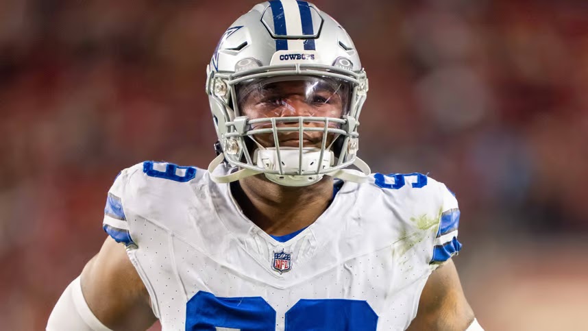 Giants Bolster Pass Rush, Sign Chauncey Golston to Strengthen Defensive Edge Giants Bolster Pass Rush, Sign Chauncey Golston to Strengthen Defensive Edge