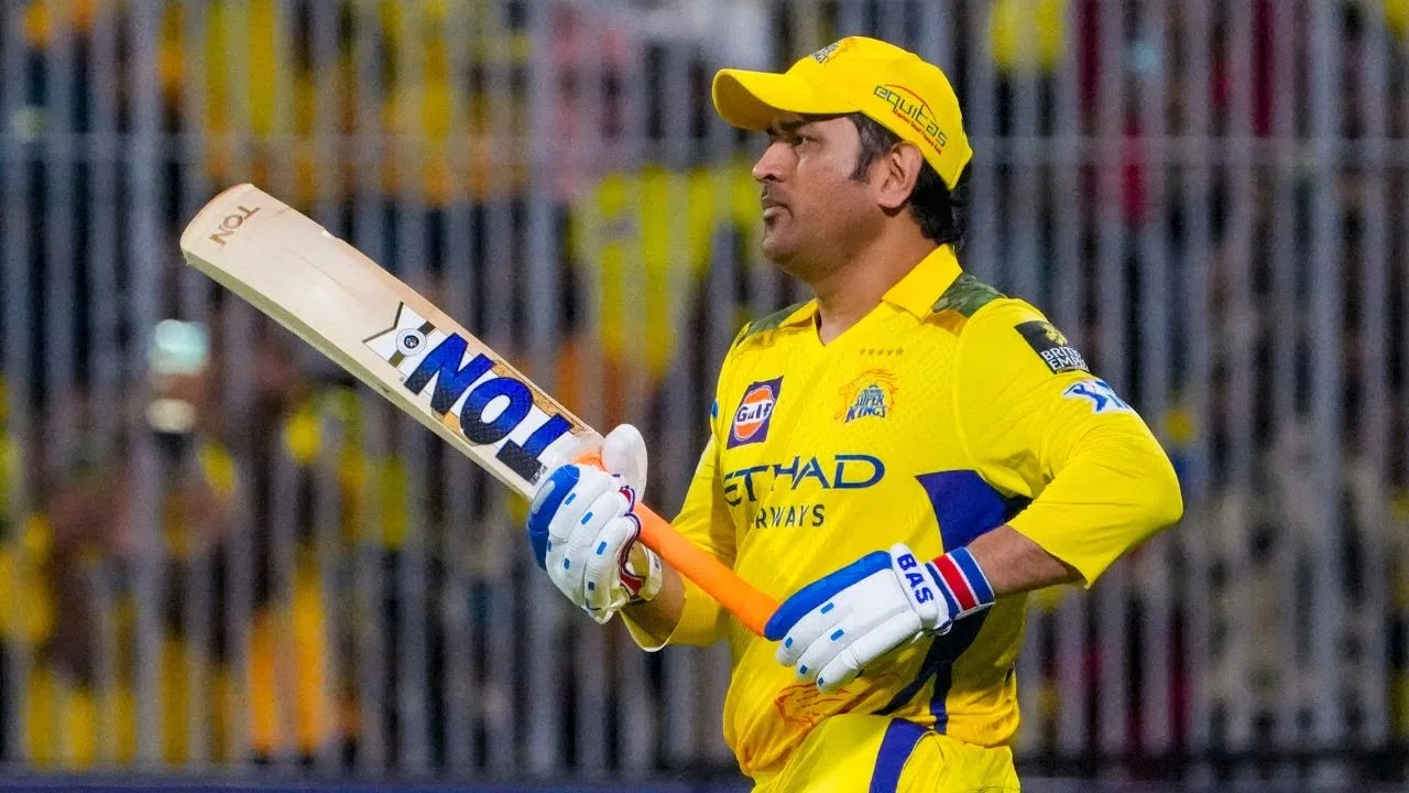 IPL 2025: इम्पैक्ट प्लेयर नियम पर एमएस धोनी ने दी बेबाक राय, बताया क्यों नहीं है उनके लिए फायदेमंद IPL 2025: इम्पैक्ट प्लेयर नियम पर एमएस धोनी ने दी बेबाक राय, बताया क्यों नहीं है उनके लिए फायदेमंद