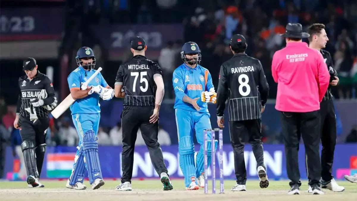 केंद्रीय अनुबंध सूची में 4 नए खिलाड़ी शामिल केंद्रीय अनुबंध सूची में 4 नए खिलाड़ी शामिल