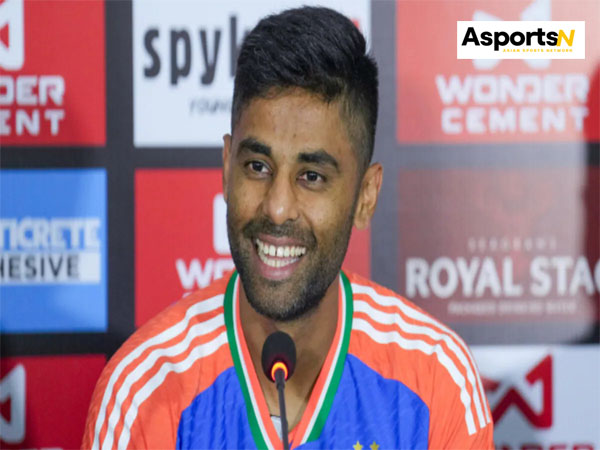 Suryakumar Yadav Press Conference : सूर्यकुमार यादव की प्रेस कॉन्फ्रेंस से जुड़ी 4 चौंकाने वाली बातें Suryakumar Yadav Press Conference : सूर्यकुमार यादव की प्रेस कॉन्फ्रेंस से जुड़ी 4 चौंकाने वाली बातें