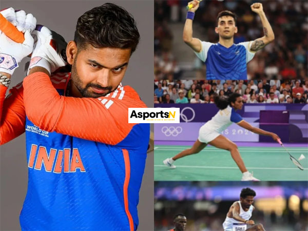 Rishabh Pant : मुझे यकीन है कि सभी…ऋषभ पंत ने पेरिस ओलंपिक के लिए जाने वाले खिलाड़ियों को दिया विशेष संदेश Rishabh Pant : मुझे यकीन है कि सभी…ऋषभ पंत ने पेरिस ओलंपिक के लिए जाने वाले खिलाड़ियों को दिया विशेष संदेश