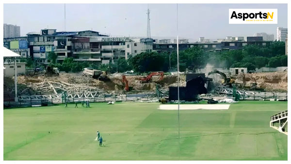 ICC Champions Trophy 2025 : चैंपियंस ट्रॉफी 2025 के दौरान पाकिस्तान का सम्मान कम हो सकता है! स्टेडियम की स्थिति पर पीसीबी अध्यक्ष का बड़ा बयान ICC Champions Trophy 2025 : चैंपियंस ट्रॉफी 2025 के दौरान पाकिस्तान का सम्मान कम हो सकता है! स्टेडियम की स्थिति पर पीसीबी अध्यक्ष का बड़ा बयान