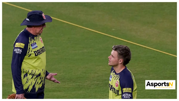 IPL 2025: पंजाब किंग्स ने विश्व कप विजेता टीम के कोच को किया बर्खास्त IPL 2025: पंजाब किंग्स ने विश्व कप विजेता टीम के कोच को किया बर्खास्त