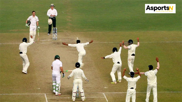 India vs South Africa Test Match: उन्होंने 143.1 ओवर में 143 रन बनाए India vs South Africa Test Match: उन्होंने 143.1 ओवर में 143 रन बनाए