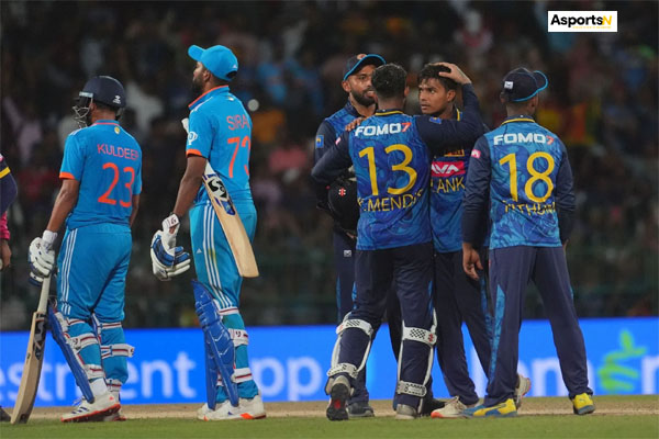 Wasim Jaffer reacts on Team India ODI series loss : श्रीलंका ने अच्छा खेला, वनडे सीरीज में भारत की हार के बाद पूर्व क्रिकेटर ने दी प्रतिक्रिया सबसे बड़ी चिंता Wasim Jaffer reacts on Team India ODI series loss : श्रीलंका ने अच्छा खेला, वनडे सीरीज में भारत की हार के बाद पूर्व क्रिकेटर ने दी प्रतिक्रिया सबसे बड़ी चिंता