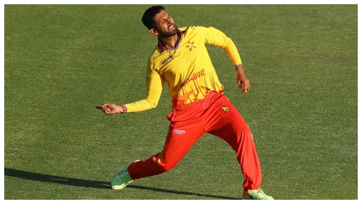 दूसरा T20 मैच हारने के बाद सिकंदर रजा ने कहा, ‘हमारे बल्लेबाज और… दूसरा T20 मैच हारने के बाद सिकंदर रजा ने कहा, ‘हमारे बल्लेबाज और…