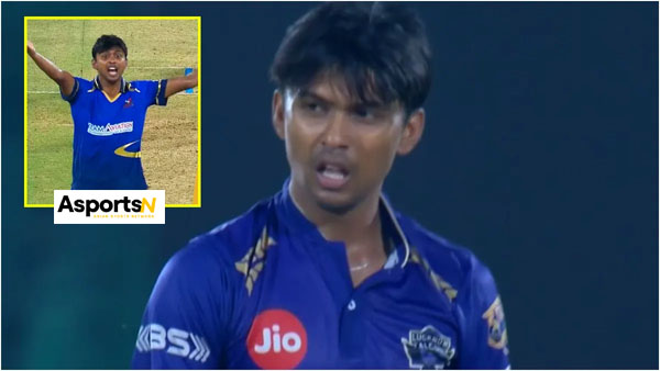 UP T20 League 2024: 7 मैचों में 17 विकेट, रिंकू की कप्तानी में नवाबों के शहर का यह गेंदबाज कौन है? UP T20 League 2024: 7 मैचों में 17 विकेट, रिंकू की कप्तानी में नवाबों के शहर का यह गेंदबाज कौन है?