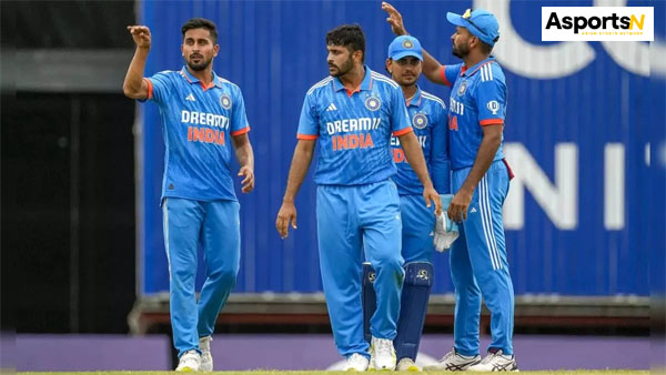 Umran Malik Injury : खिलाड़ी कब लौटेगा? एक और टूर्नामेंट से बाहर Umran Malik Injury : खिलाड़ी कब लौटेगा? एक और टूर्नामेंट से बाहर