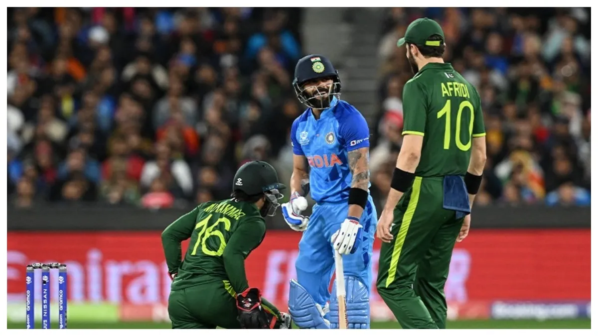 Shaheen Shah Afridi Misconduct : यह क्रिकेट बोर्ड खिलाड़ियों की हरकतों से तंग आ चुका है, टीम के पूर्व कप्तान ने चेताया Shaheen Shah Afridi Misconduct : यह क्रिकेट बोर्ड खिलाड़ियों की हरकतों से तंग आ चुका है, टीम के पूर्व कप्तान ने चेताया