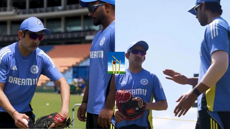 Saba Karim On Gautam Gambhir: कोच के रूप में गौतम गंभीर कैसे हैं? पूर्व चयनकर्ता बोले Saba Karim On Gautam Gambhir: कोच के रूप में गौतम गंभीर कैसे हैं? पूर्व चयनकर्ता बोले