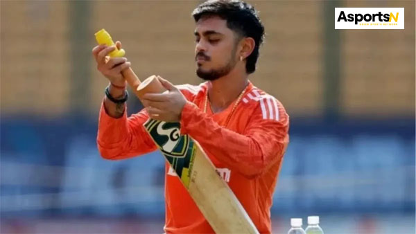 Ishan Kishan : क्या चयनकर्ताओं ने ईशान किशन को दी मंजूरी? आप अपने फैसले पर यू-टर्न लेकर मैच खेलेंगे! Ishan Kishan : क्या चयनकर्ताओं ने ईशान किशन को दी मंजूरी? आप अपने फैसले पर यू-टर्न लेकर मैच खेलेंगे!
