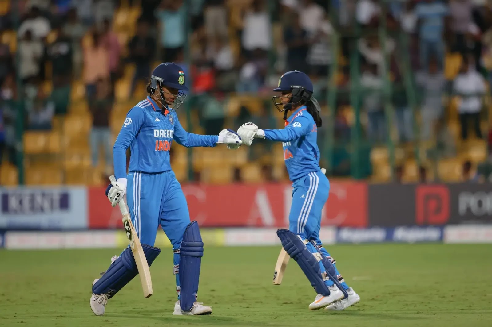 2028 ओलंपिक में क्रिकेट खेलना एक सपने जैसा होगा: जेमिमा रॉड्रिग्स की बड़ी उम्मीदें और उत्साह 2028 ओलंपिक में क्रिकेट खेलना एक सपने जैसा होगा: जेमिमा रॉड्रिग्स की बड़ी उम्मीदें और उत्साह
