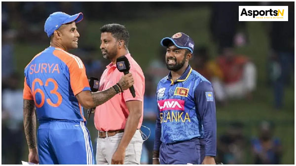 IND vs SL 3rd T20I : सुपर ओवर में भारत की जीत में रिंकू और सूर्या की अहम भूमिका IND vs SL 3rd T20I : सुपर ओवर में भारत की जीत में रिंकू और सूर्या की अहम भूमिका