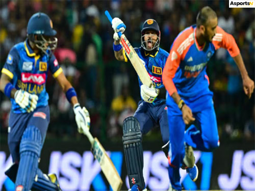 India Vs Sri Lanka : 30 रन, 9 विकेट भारतीय खिलाड़ी श्रीलंका के खिलाफ विकेट का जश्न मनाते हुए, यह मैच का सबसे बड़ा टर्निंग प्वाइंट था India Vs Sri Lanka : 30 रन, 9 विकेट भारतीय खिलाड़ी श्रीलंका के खिलाफ विकेट का जश्न मनाते हुए, यह मैच का सबसे बड़ा टर्निंग प्वाइंट था