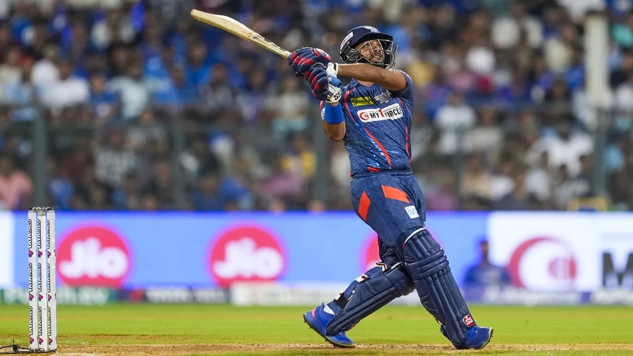 IPL 2025: निकोलस पूरन का छक्कों का शो, लखनऊ ने दिल्ली के खिलाफ मचाई तबाही! IPL 2025: निकोलस पूरन का छक्कों का शो, लखनऊ ने दिल्ली के खिलाफ मचाई तबाही!