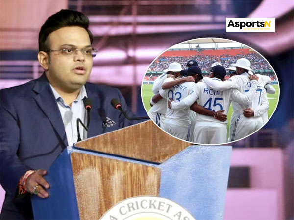 Jay Shah : जय शाह ने टीम इंडिया के प्रशंसकों से वादा किया कि वे 2023 की गलती नहीं दोहराएंगे Jay Shah : जय शाह ने टीम इंडिया के प्रशंसकों से वादा किया कि वे 2023 की गलती नहीं दोहराएंगे