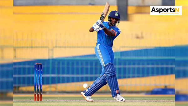 Sai Sudharsan County Championship : टीम इंडिया में डेब्यू, खेलने का मौका नहीं मिला, अब इंग्लैंड में खेलेंगे ये भारतीय खिलाड़ी Sai Sudharsan County Championship : टीम इंडिया में डेब्यू, खेलने का मौका नहीं मिला, अब इंग्लैंड में खेलेंगे ये भारतीय खिलाड़ी