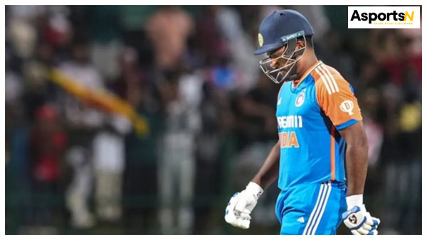 Sanju Samson : आउट ऑफ फॉर्म संजू को टी20 टीम में जगह नहीं मिली! इन 3 खिलाड़ियों को बदला जा सकता है Sanju Samson : आउट ऑफ फॉर्म संजू को टी20 टीम में जगह नहीं मिली! इन 3 खिलाड़ियों को बदला जा सकता है