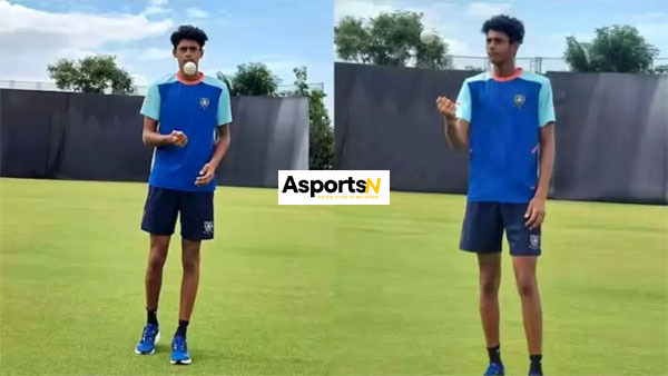 IND vs BAN: बी. सी. सी. आई. ने शिविर के लिए 21 के एक युवा स्पिनर को बुलाया, एक्शन अश्विन की तरह है; ऑस्ट्रेलिया सो सकता है IND vs BAN: बी. सी. सी. आई. ने शिविर के लिए 21 के एक युवा स्पिनर को बुलाया, एक्शन अश्विन की तरह है; ऑस्ट्रेलिया सो सकता है