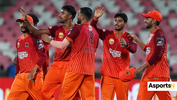 UPL 2024: इस जीत के साथ, देहरादून वॉरियर्स 1 जीत के साथ अंक तालिका में शीर्ष पर पहुंच गया है UPL 2024: इस जीत के साथ, देहरादून वॉरियर्स 1 जीत के साथ अंक तालिका में शीर्ष पर पहुंच गया है