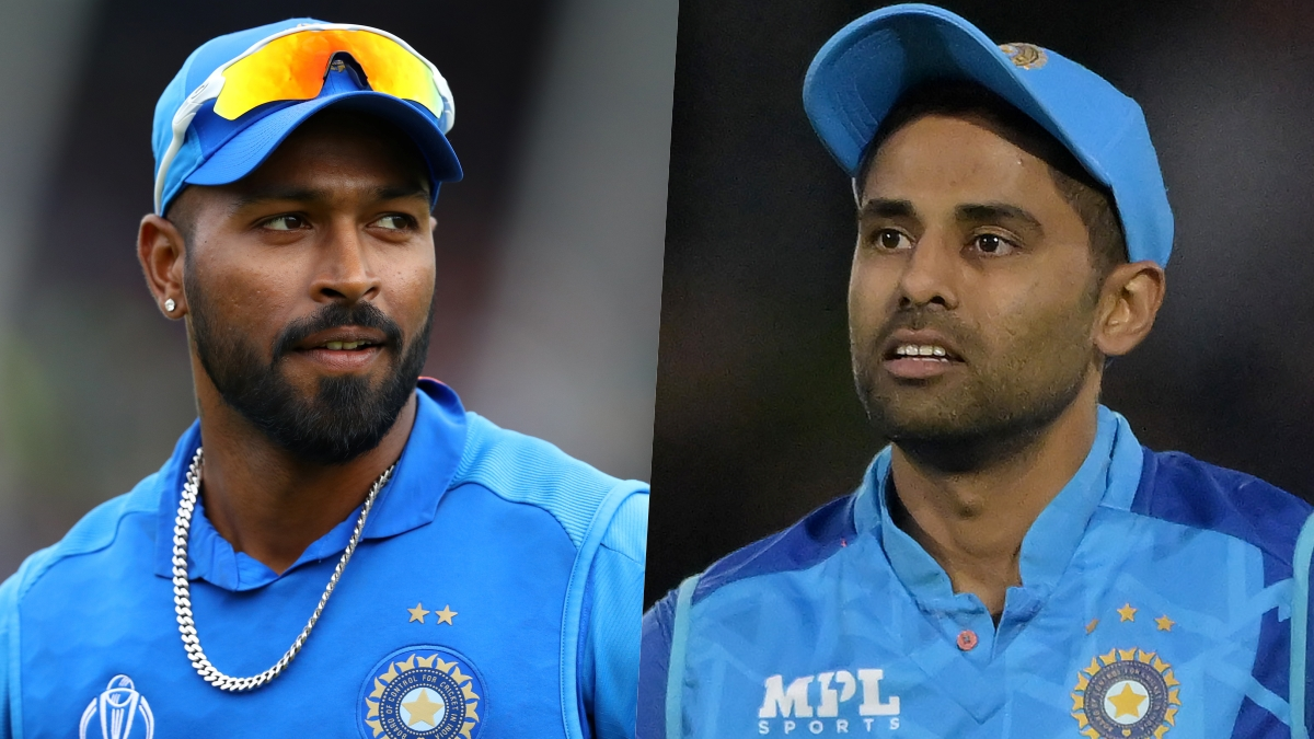 IND Vs SL : सूर्यकुमार और हार्दिक पांड्या के बीच होगी कप्तानी की जंग IND Vs SL : सूर्यकुमार और हार्दिक पांड्या के बीच होगी कप्तानी की जंग