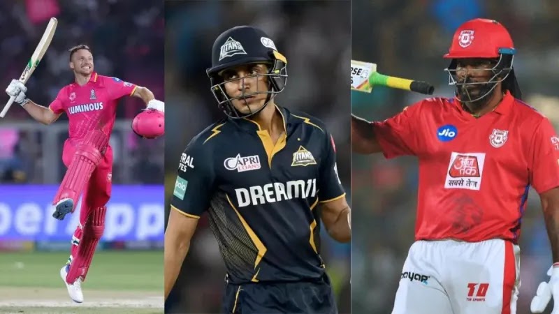 आईपीएल के शतकवीर: विराट कोहली टॉप पर, इस लिस्ट में रोहित शर्मा नहीं! आईपीएल के शतकवीर: विराट कोहली टॉप पर, इस लिस्ट में रोहित शर्मा नहीं!