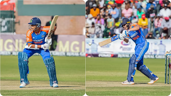 India vs Zimbabwe T20 Predictions : भारत आखिरी T20 मैच में कर सकता है इस्तेमाल, प्लेइंग-11 में हो सकते हैं बदलाव, जानें India vs Zimbabwe T20 Predictions : भारत आखिरी T20 मैच में कर सकता है इस्तेमाल, प्लेइंग-11 में हो सकते हैं बदलाव, जानें