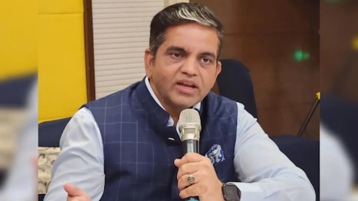 कौन हैं पवन सिंह? पेरिस ओलंपिक के लिए निर्णायक मंडल के सदस्य कौन हैं पवन सिंह? पेरिस ओलंपिक के लिए निर्णायक मंडल के सदस्य